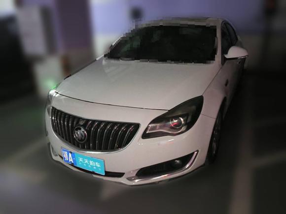 別克君威2014款 2.0L 領(lǐng)先時(shí)尚型「武漢二手車(chē)」「天天拍車(chē)」