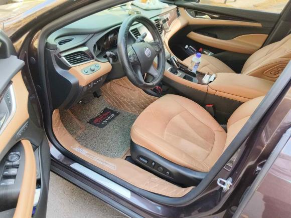 [上海·浙E] 二手别克君越2018款 20T 豪华型