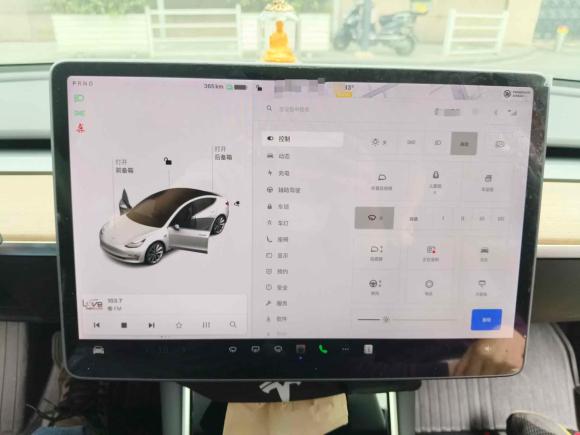 [上海·沪A] 二手特斯拉Model 32020款 改款 标准续航后驱升级版