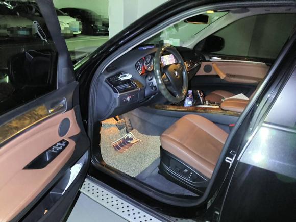 [深圳·粤B] 二手宝马宝马X52013款 xDrive35i 领先型