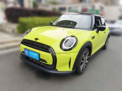 [宁波·浙B] MINIMINI2023款 1.5T COOPER 艺术家