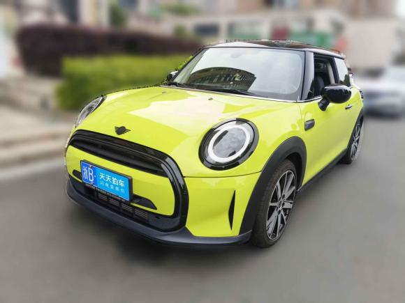MINIMINI2023款 1.5T COOPER 艺术家「宁波二手车」「天天拍车」