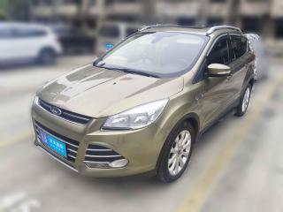 福特翼虎2013款 1.6L GTDi 两驱风尚型