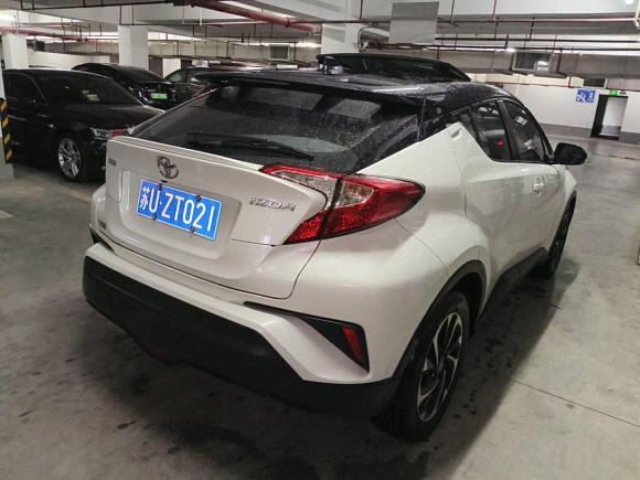 [苏州·苏U] 二手丰田奕泽IZOA2020款 2.0L 奕享版