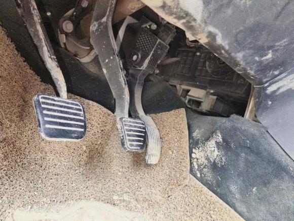 [宁波·浙B] 二手长城风骏52017款 2.0T欧洲版柴油两驱进取型大双排GW4D20D