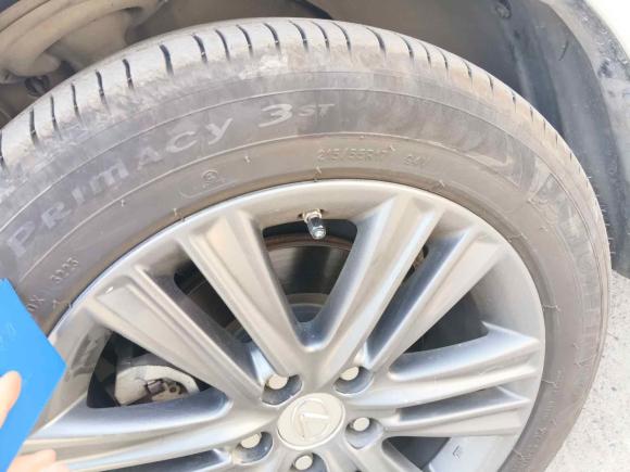 [武汉·鄂A] 二手雷克萨斯雷克萨斯ES2014款 250 精英版