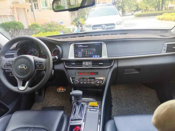 [佛山·粤S] 二手起亚起亚K52016款 2.0L 自动GLS