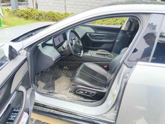 [无锡·苏E] 二手小鹏小鹏P72020款 586N