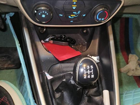 [合肥·皖A] 二手福特福睿斯2015款 1.5L 手动舒适型