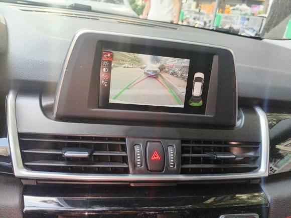 [深圳·粤B] 二手宝马宝马2系多功能旅行车2015款 218i 运动设计套装