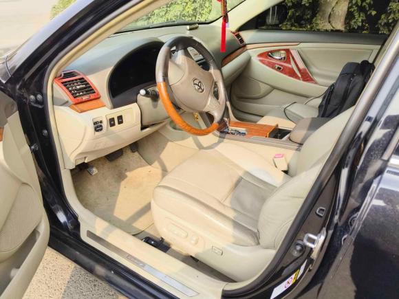 [成都·川A] 二手丰田凯美瑞2011款 200G 豪华周年纪念版