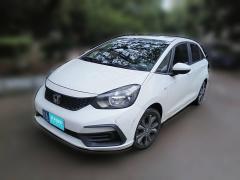 [南昌·赣A] 本田飞度2022款 1.5L CVT潮享天窗版