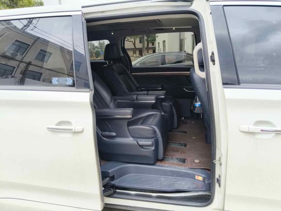 [上海·沪C] 二手广汽传祺传祺M82020款 大师版 390T 至尊版