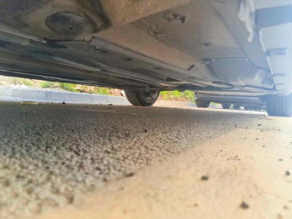 [深圳·粤B] 二手雪铁龙雪铁龙C52014款 2.0L 自动尊悦型