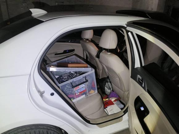 [济南·鲁A] 二手比亚迪比亚迪e52018款 450 智联畅享型