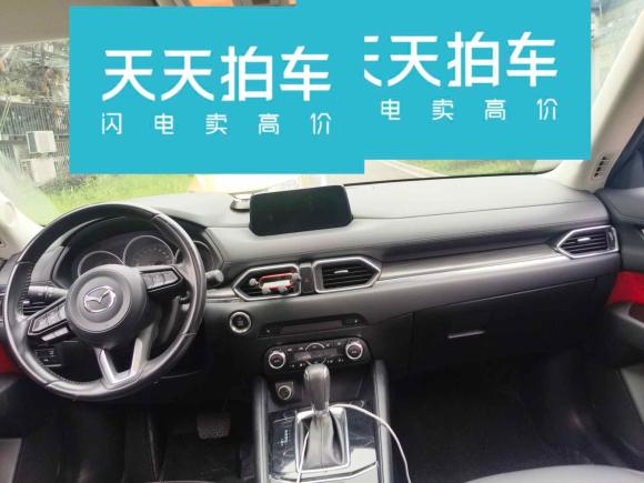 [宁波·浙B] 二手马自达马自达CX-52017款 2.0L 自动两驱智享型 国VI
