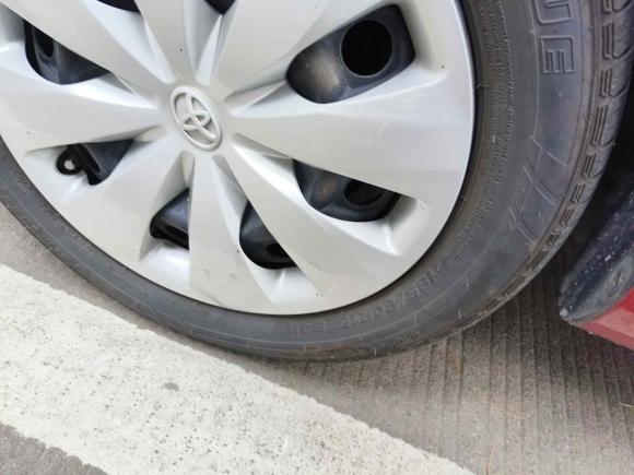 [宁波·浙B] 二手丰田YARiS L 致炫2014款 1.3E 自动魅动版