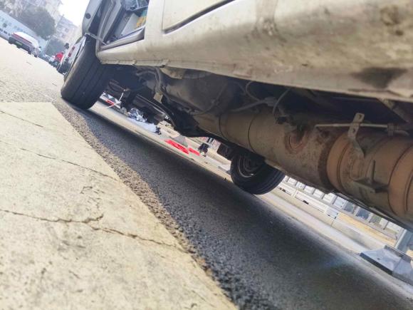 [苏州·苏U] 二手江铃特顺2021款 2.8T空间王普通款短轴中高顶6座柴油国VI JX493