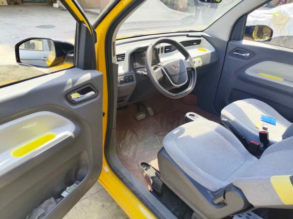 [南通·苏F] 二手五菱汽车宏光MINIEV2022款 马卡龙臻享款 三元锂