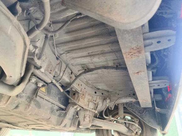 [温州·浙C] 二手宝骏宝骏E1002020款 305KM 智行版