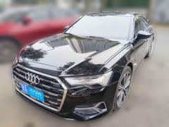 [济南·鲁A]奥迪&nbsp;&nbsp;奥迪A6L&nbsp;&nbsp;2021款 55 TFSI quattro 旗舰致雅型