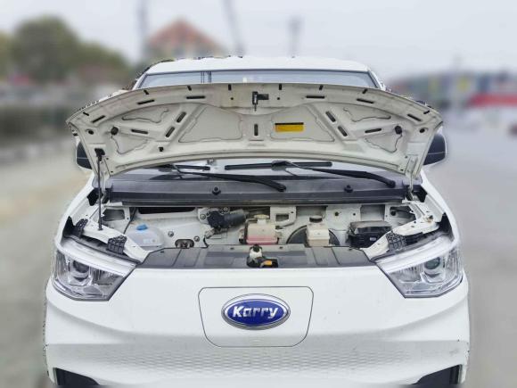 [南通·苏F] 二手开瑞江豚2023款 宽体版 国轩高科40.55kWh