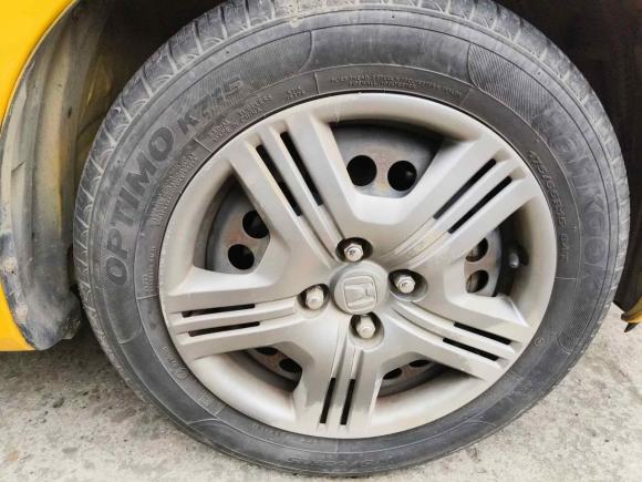 [成都·川A] 二手本田飞度2008款 1.3L 自动舒适版