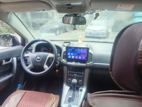 [苏州·苏B] 二手雪佛兰科帕奇2014款 2.4L 两驱城市版 7座