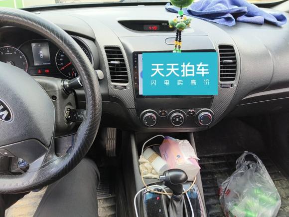 [合肥·皖A] 二手起亚起亚K32016款 1.6L 自动GL