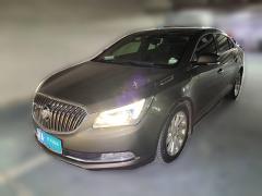 [南昌·赣A]别克&nbsp;&nbsp;君越&nbsp;&nbsp;2014款 2.0T SIDI 精英技术型