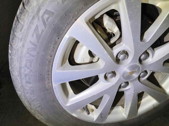 [武汉·鄂A] 二手雪佛兰迈锐宝2013款 2.0L 自动豪华版