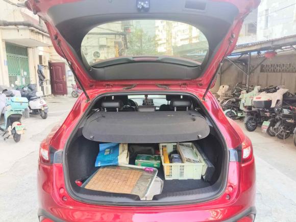 [南京·苏A] 二手马自达马自达CX-42018款 2.0L 自动两驱蓝天品位版