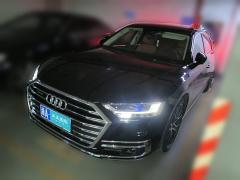 [杭州·浙A] 奥迪奥迪A82021款 A8L 60 TFSI quattro 尊贵型