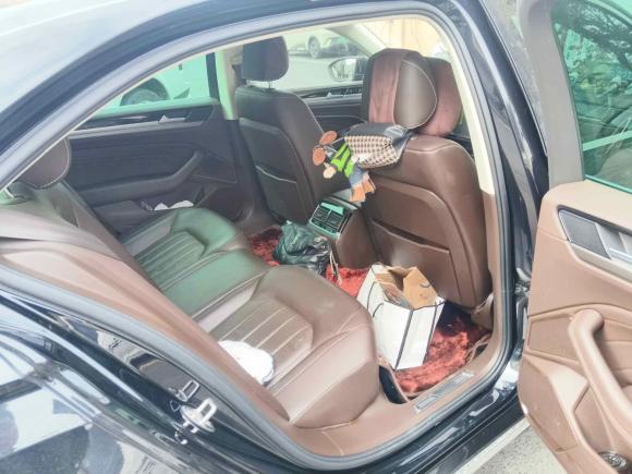 [上海·沪C] 二手大众辉昂2021款 380TSI 豪华版