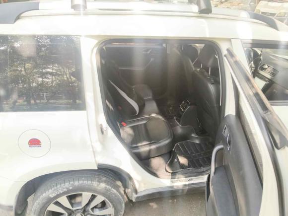 [成都·川A] 二手斯柯达Yeti2014款 1.8TSI DSG野驱版