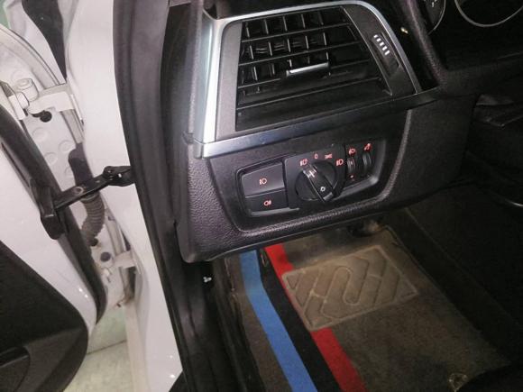 [苏州·浙A] 二手宝马宝马3系2019款 320Li 时尚型