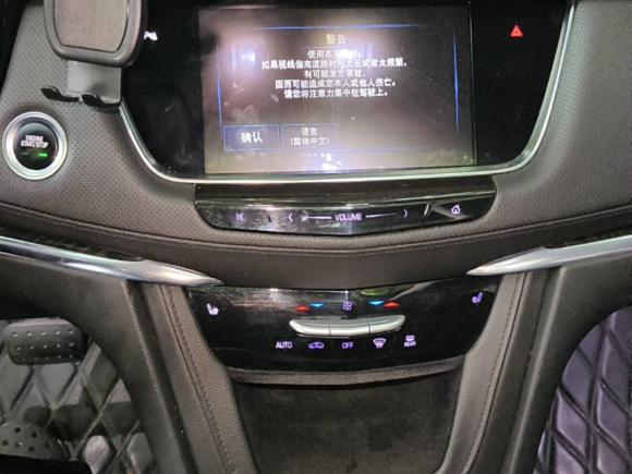 [成都·川A] 二手凯迪拉克凯迪拉克XT52018款 25T 豪华型