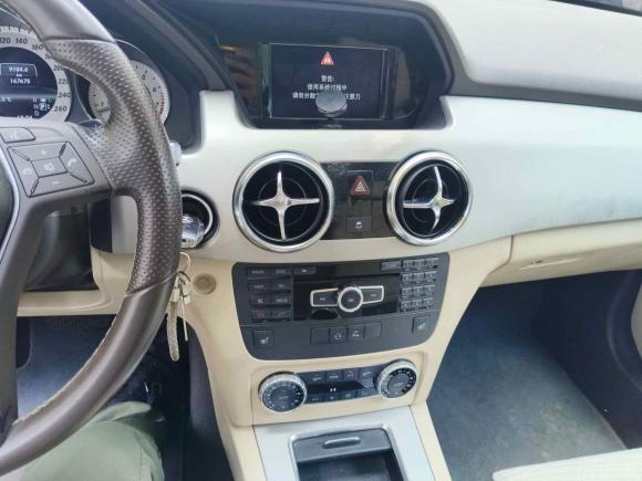 [上海·沪A] 二手奔驰奔驰GLK级2013款 GLK 300 4MATIC 动感型