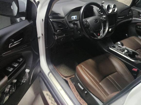 [南京·沪K] 二手比亚迪唐新能源2015款 2.0T 四驱旗舰型