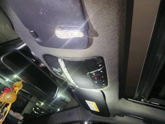 [上海·沪B] 二手奔驰奔驰GLC2019款 改款 GLC 260 L 4MATIC 豪华型