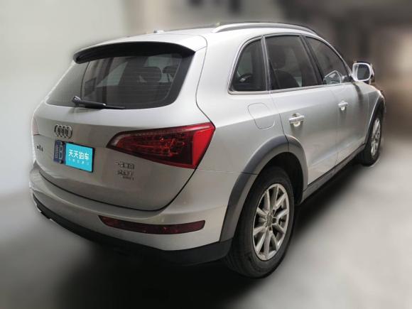 [青岛·鲁B] 二手奥迪奥迪Q52010款 2.0TFSI 舒适型