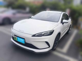 比亚迪海豹05 DM-i2025款 DM-i 智驾版 55KM豪华型