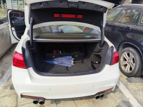 [深圳·粤N] 二手宝马宝马3系2017款 320Li M运动型