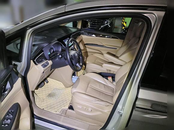 [合肥·皖A] 二手别克别克GL82017款 ES 28T 豪华型 国V