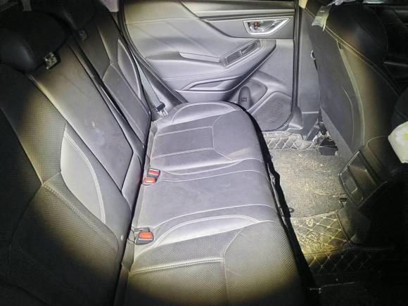 [苏州·苏E] 二手斯巴鲁森林人2019款 2.0i 豪华版