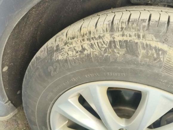 [合肥·皖A] 二手别克昂科威Plus2016款 28T 四驱精英型