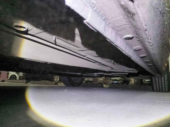 [宁波·浙B] 二手别克君威2015款 2.0L 领先时尚型