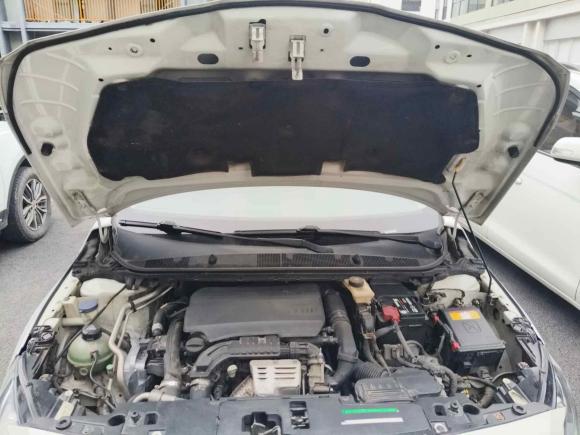 [杭州·浙A] 二手标致标致4082015款 1.2T 自动豪华版