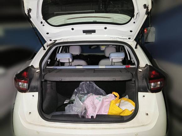 [南昌·赣A] 二手奇瑞瑞虎3x2022款 PLUS 1.5L CVT时尚版