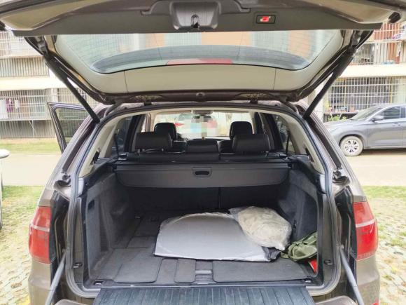 [武汉·鄂W] 二手宝马宝马X52013款 xDrive35i 豪华型